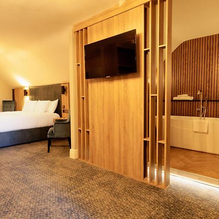 Springfield Hotel Leixlip Eksteriør billede