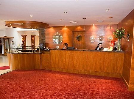 Springfield Hotel Leixlip Eksteriør billede