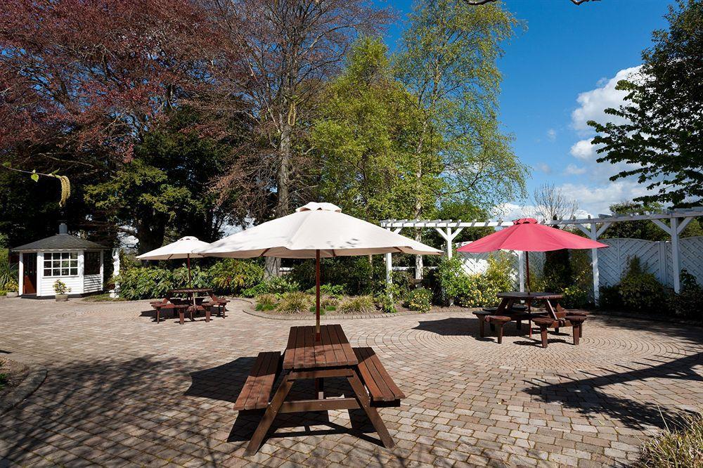 Springfield Hotel Leixlip Eksteriør billede