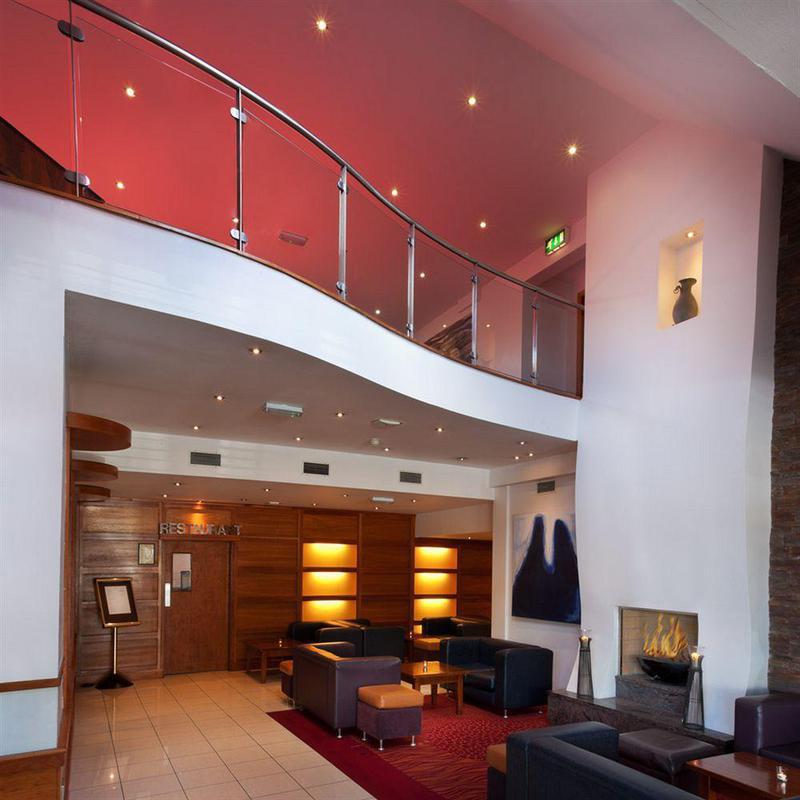 Springfield Hotel Leixlip Eksteriør billede