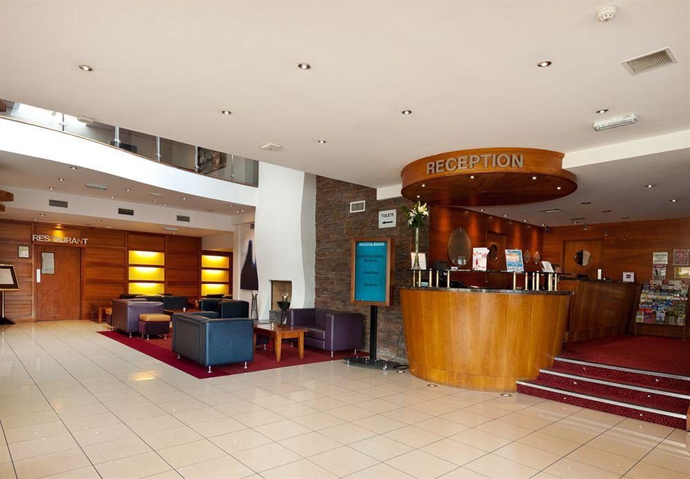 Springfield Hotel Leixlip Eksteriør billede