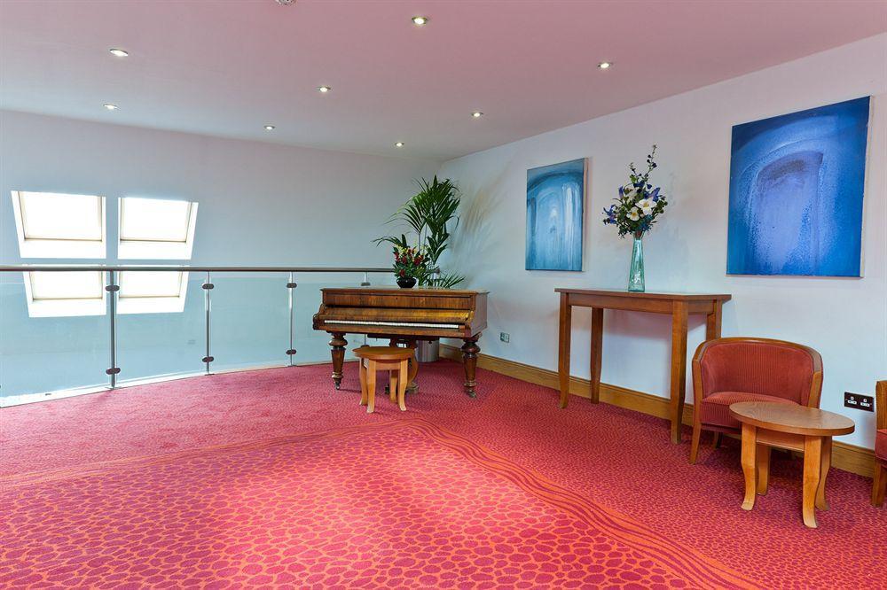 Springfield Hotel Leixlip Eksteriør billede