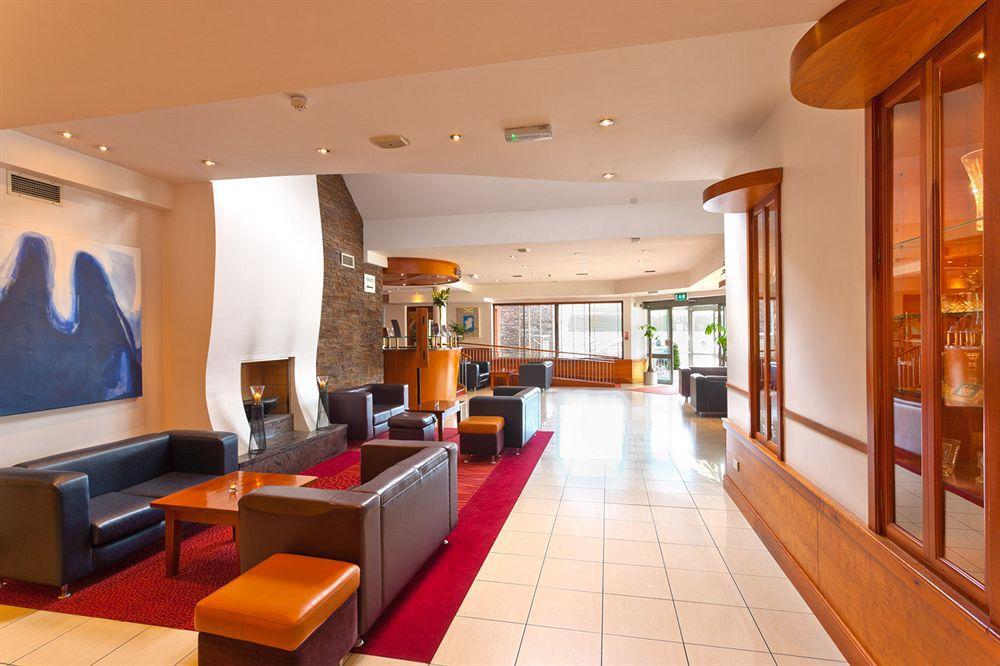 Springfield Hotel Leixlip Eksteriør billede