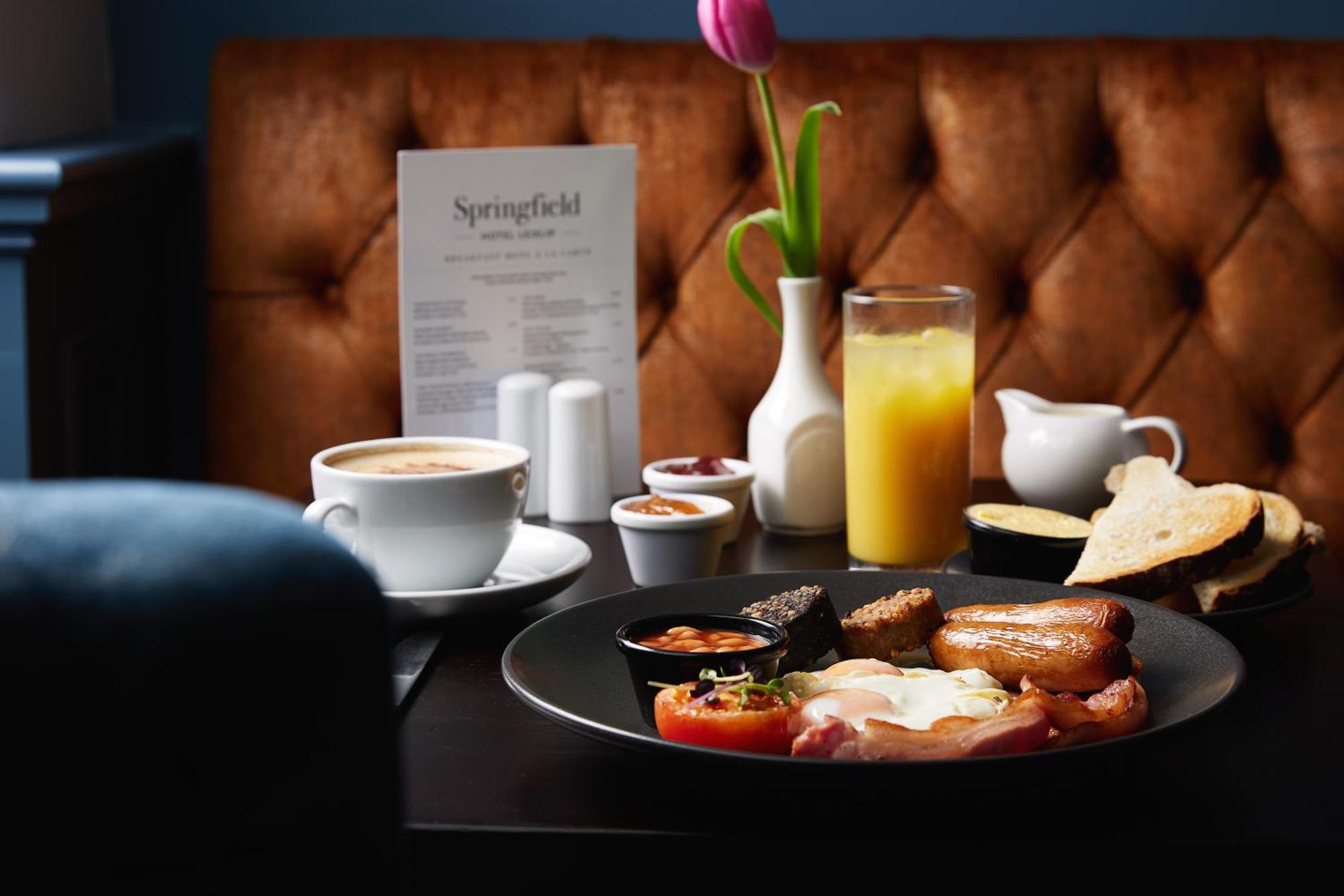 Springfield Hotel Leixlip Eksteriør billede
