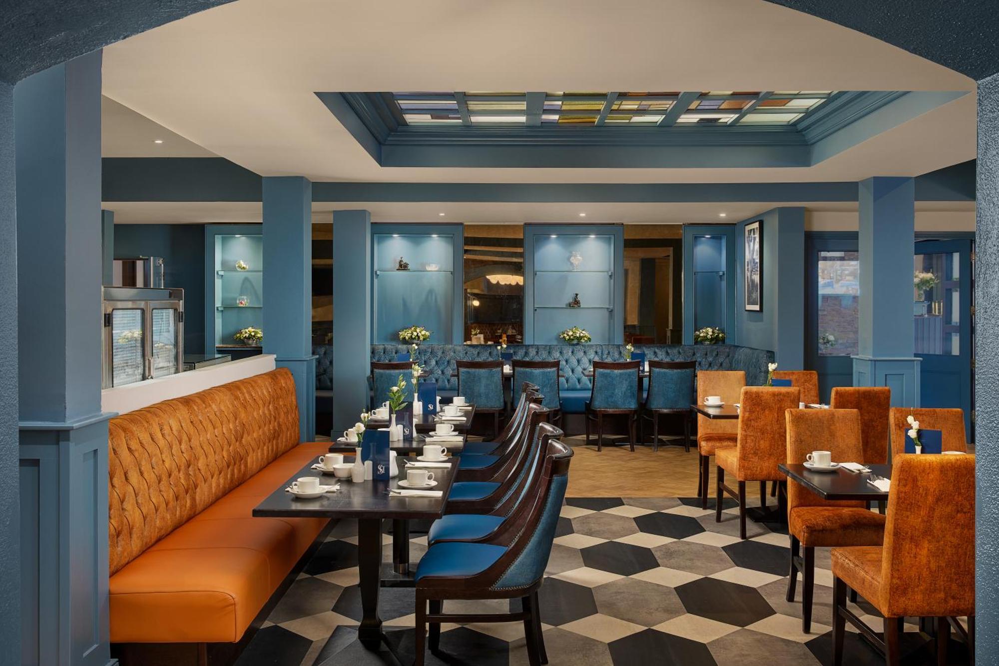 Springfield Hotel Leixlip Eksteriør billede