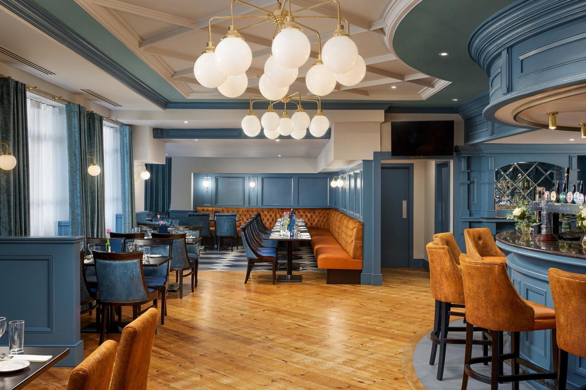 Springfield Hotel Leixlip Eksteriør billede