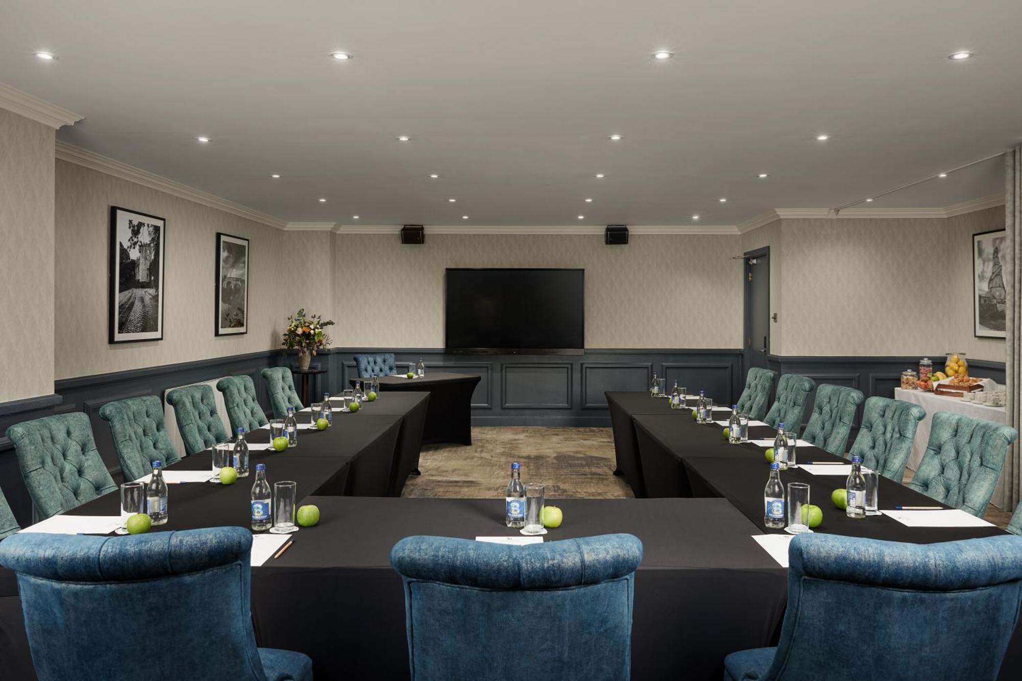 Springfield Hotel Leixlip Eksteriør billede