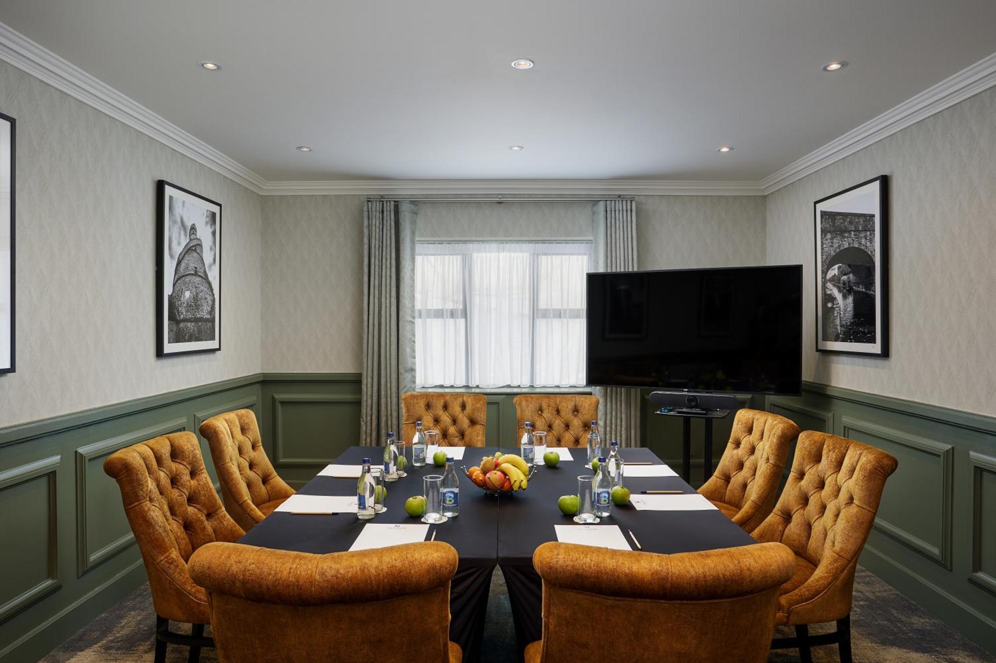 Springfield Hotel Leixlip Eksteriør billede