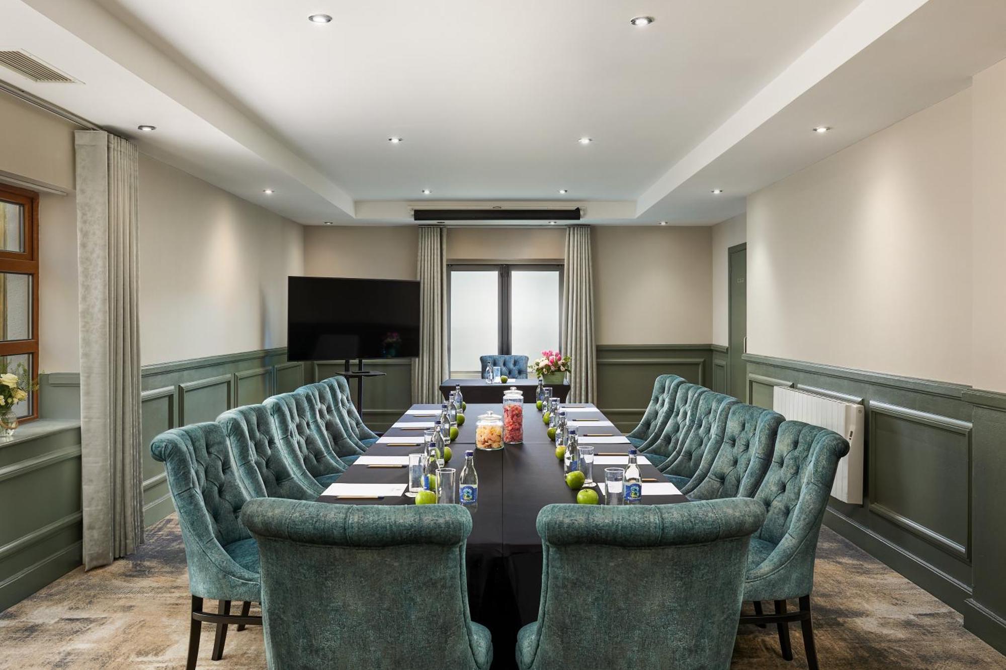 Springfield Hotel Leixlip Eksteriør billede