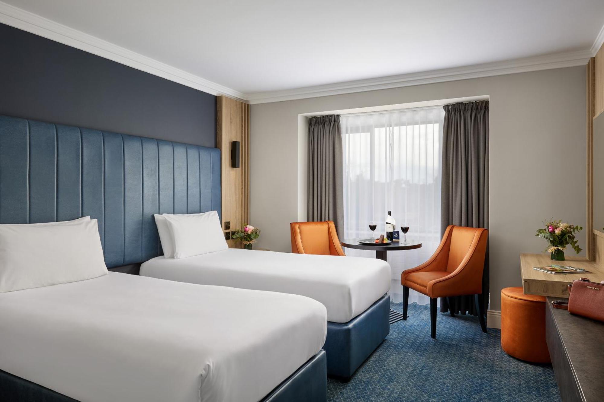 Springfield Hotel Leixlip Eksteriør billede