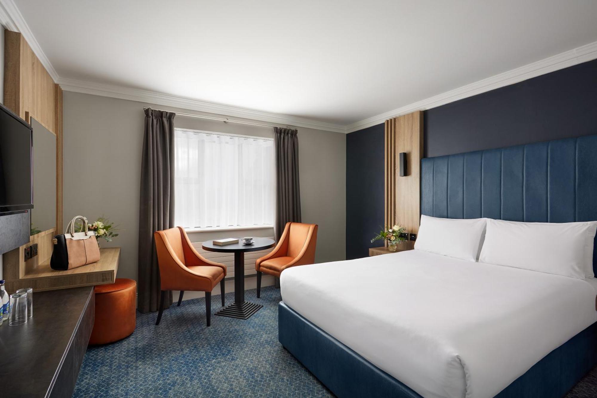 Springfield Hotel Leixlip Eksteriør billede