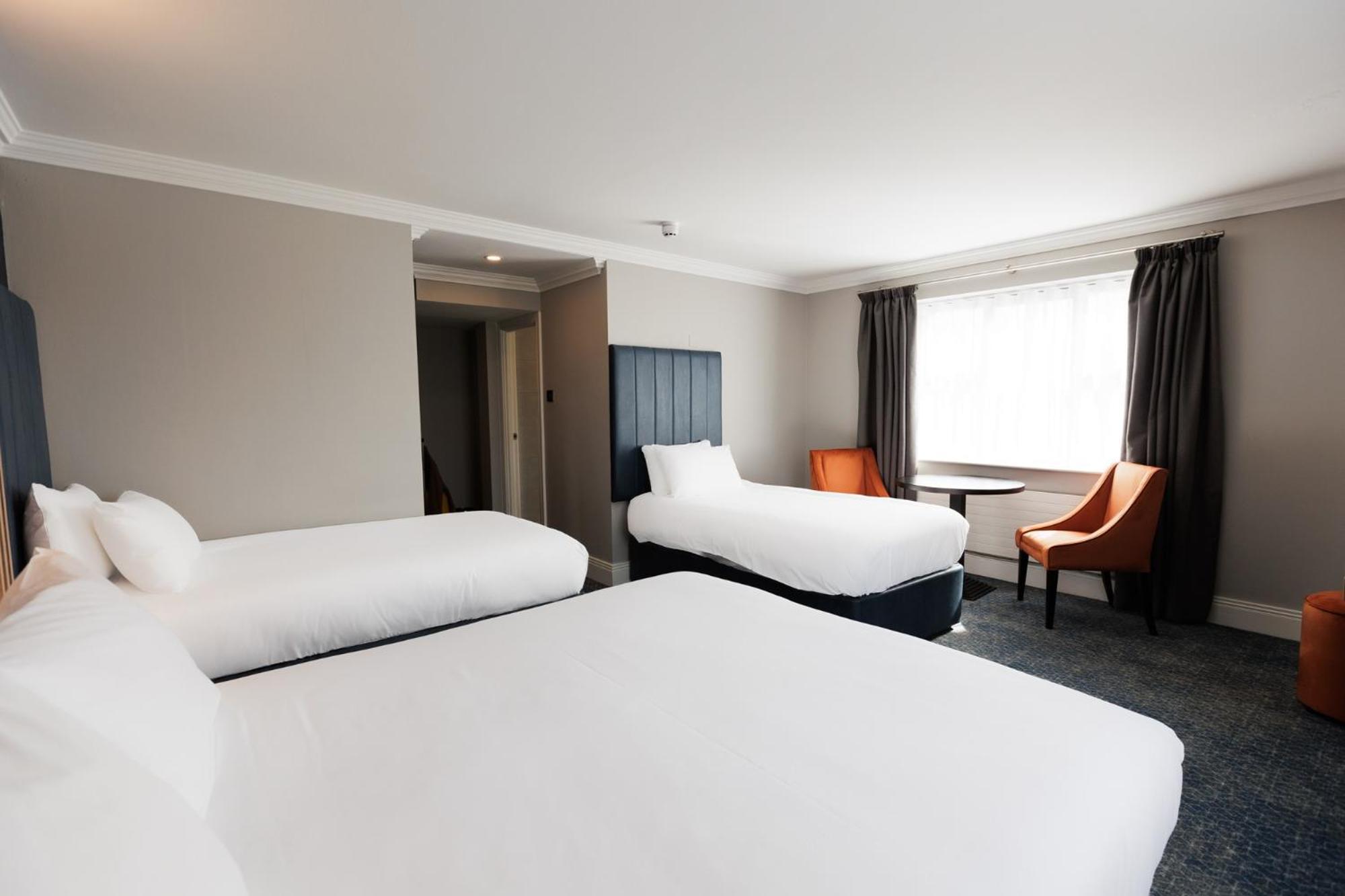 Springfield Hotel Leixlip Eksteriør billede
