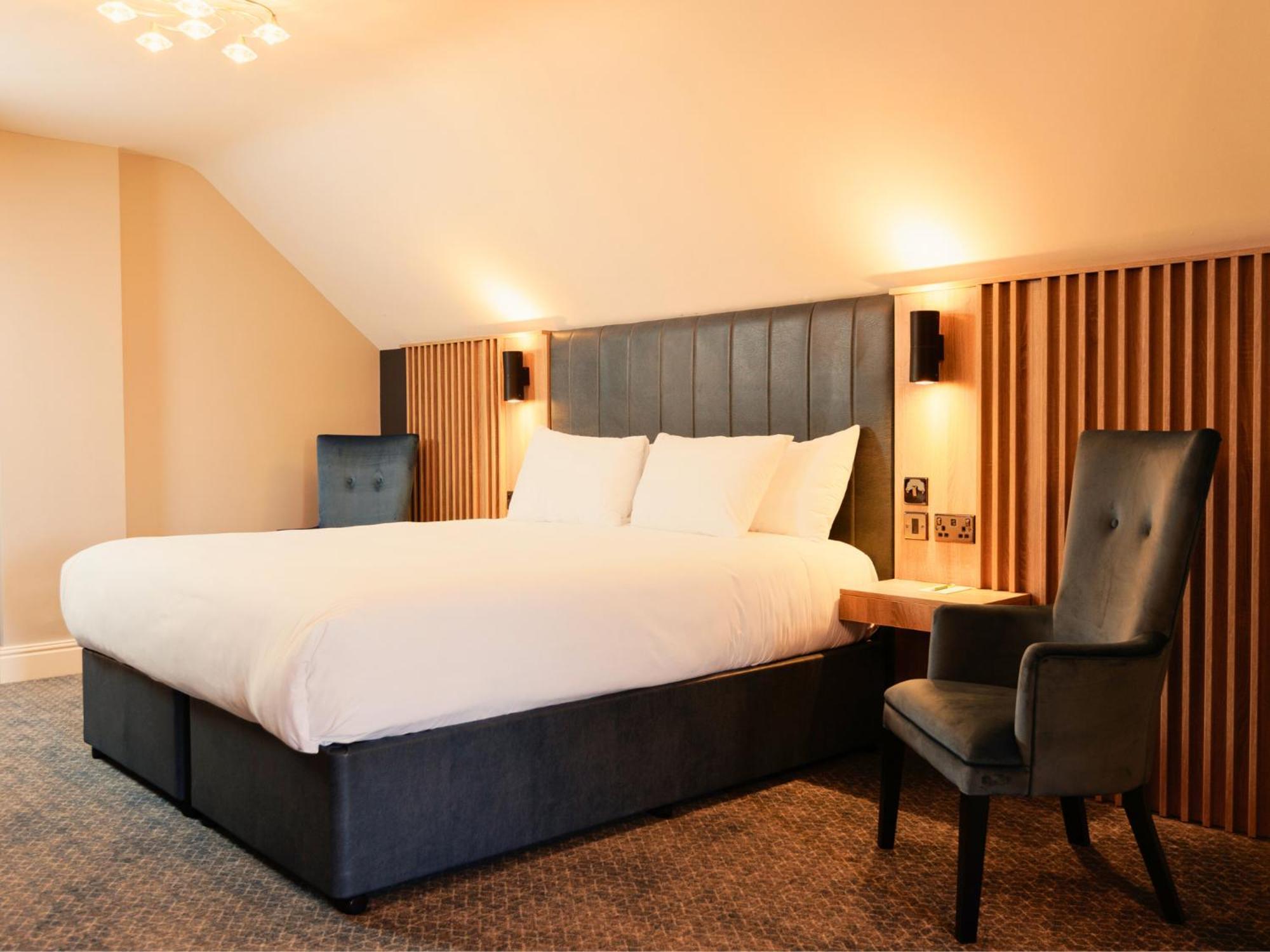 Springfield Hotel Leixlip Eksteriør billede