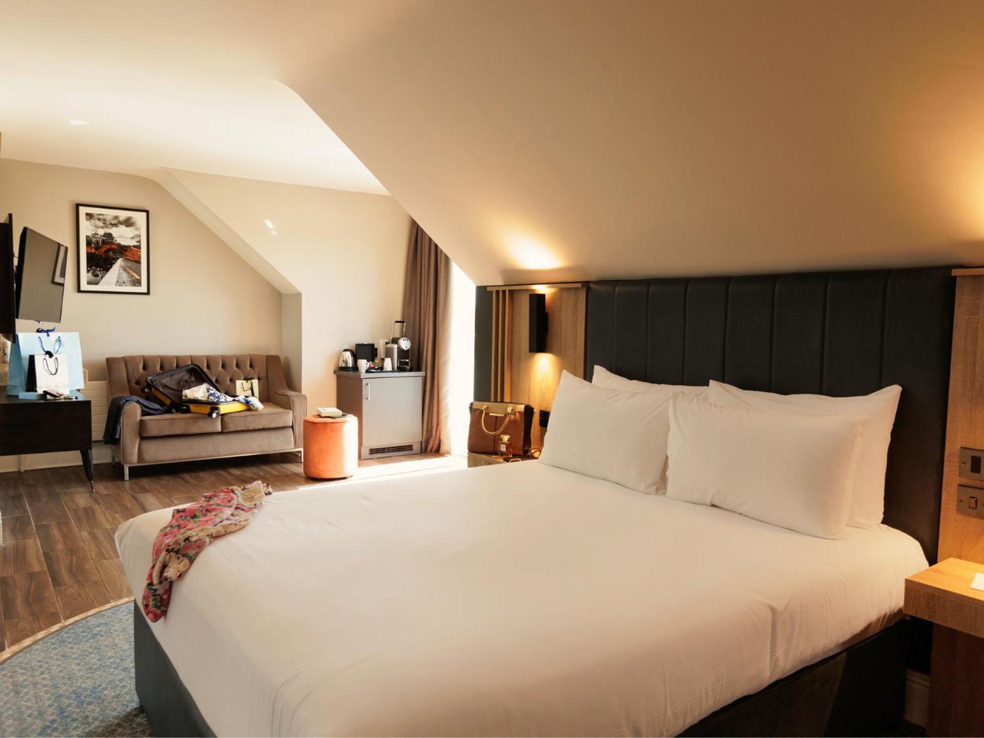 Springfield Hotel Leixlip Eksteriør billede