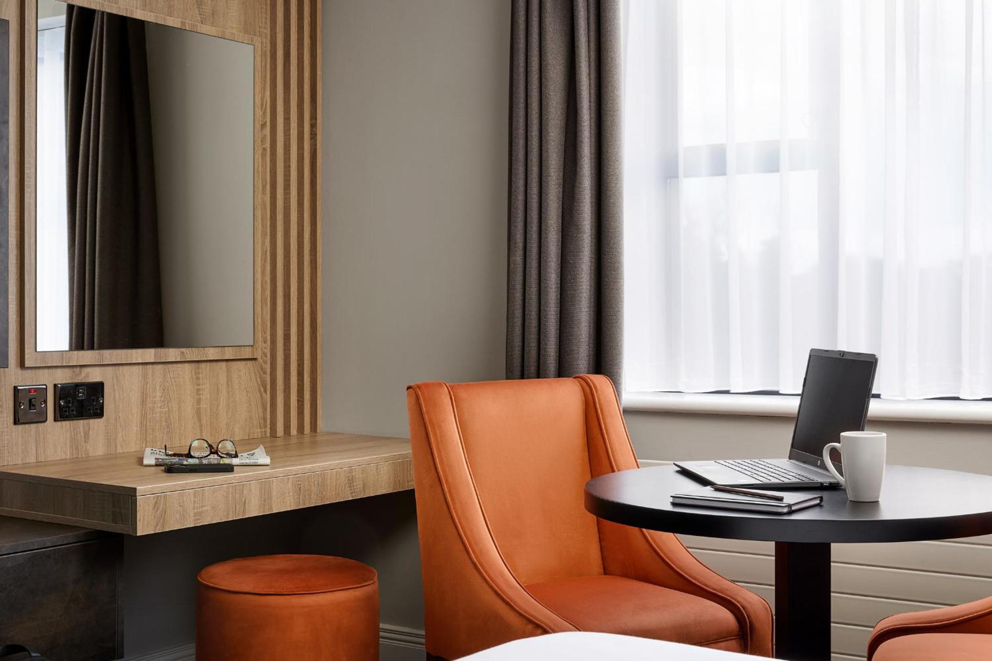 Springfield Hotel Leixlip Eksteriør billede