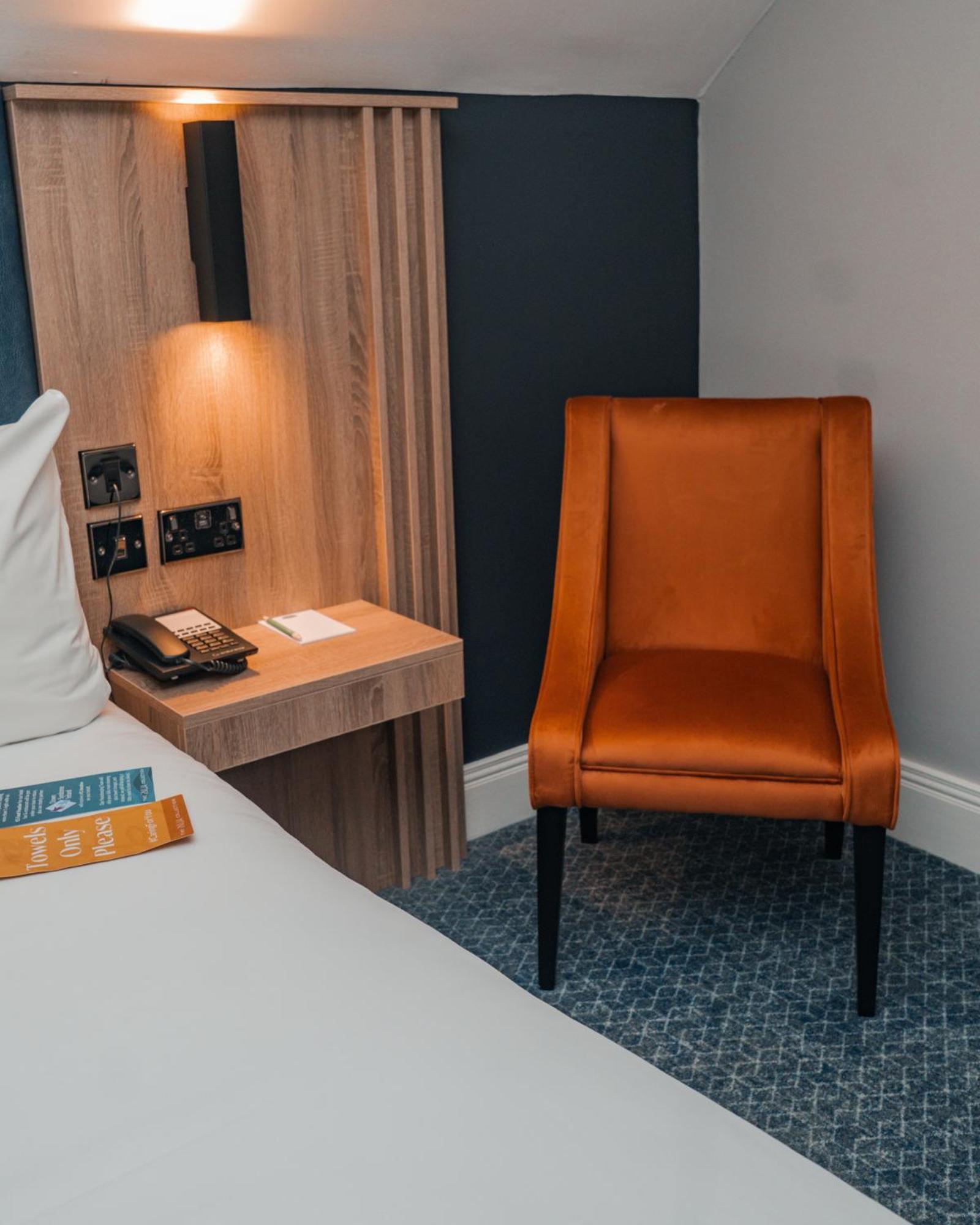 Springfield Hotel Leixlip Eksteriør billede