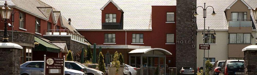 Springfield Hotel Leixlip Eksteriør billede
