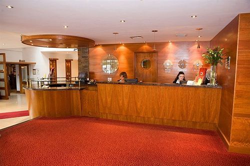 Springfield Hotel Leixlip Eksteriør billede