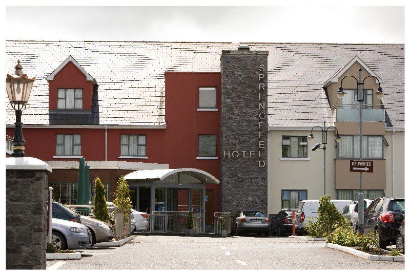 Springfield Hotel Leixlip Eksteriør billede