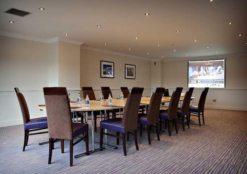 Springfield Hotel Leixlip Eksteriør billede