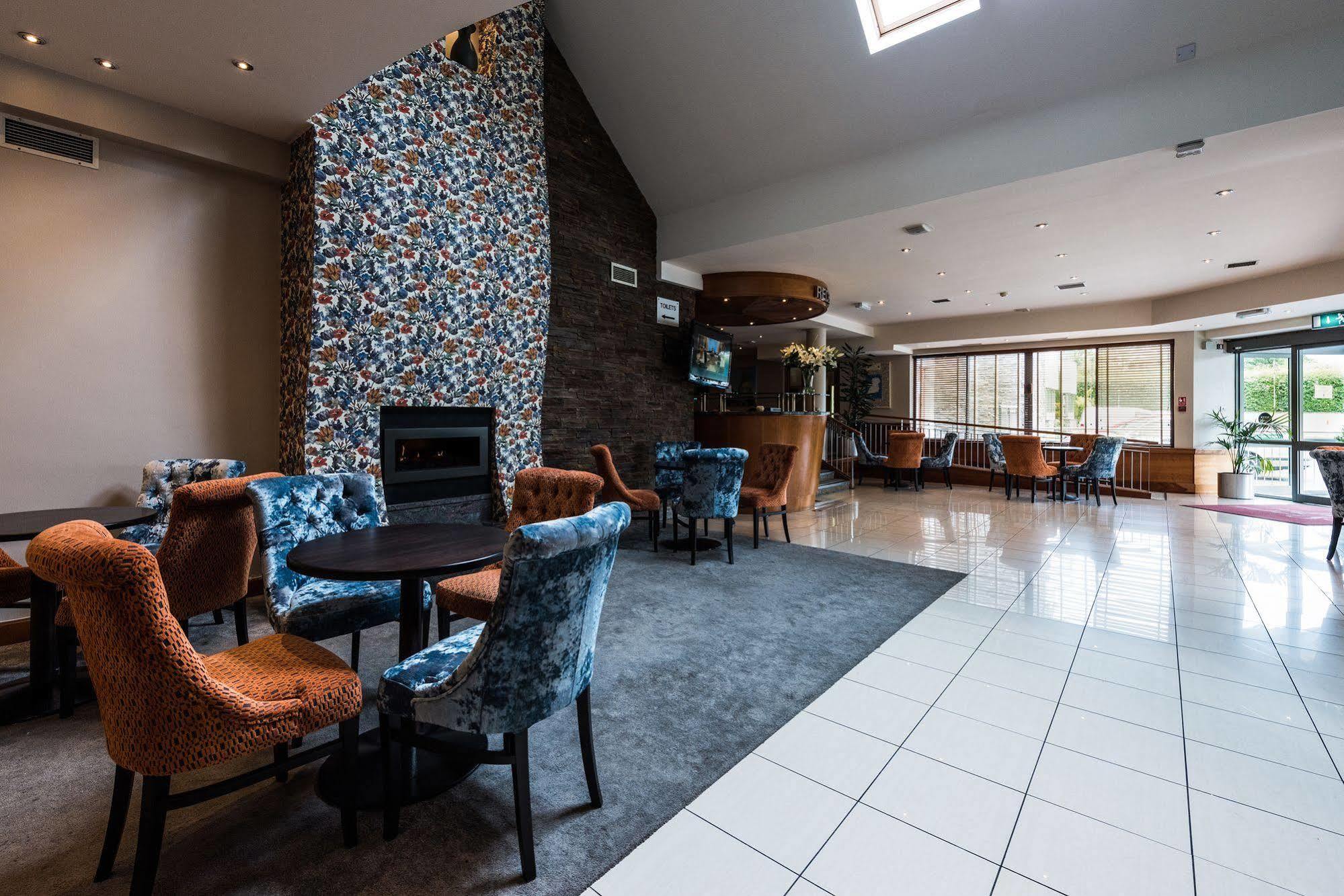 Springfield Hotel Leixlip Eksteriør billede
