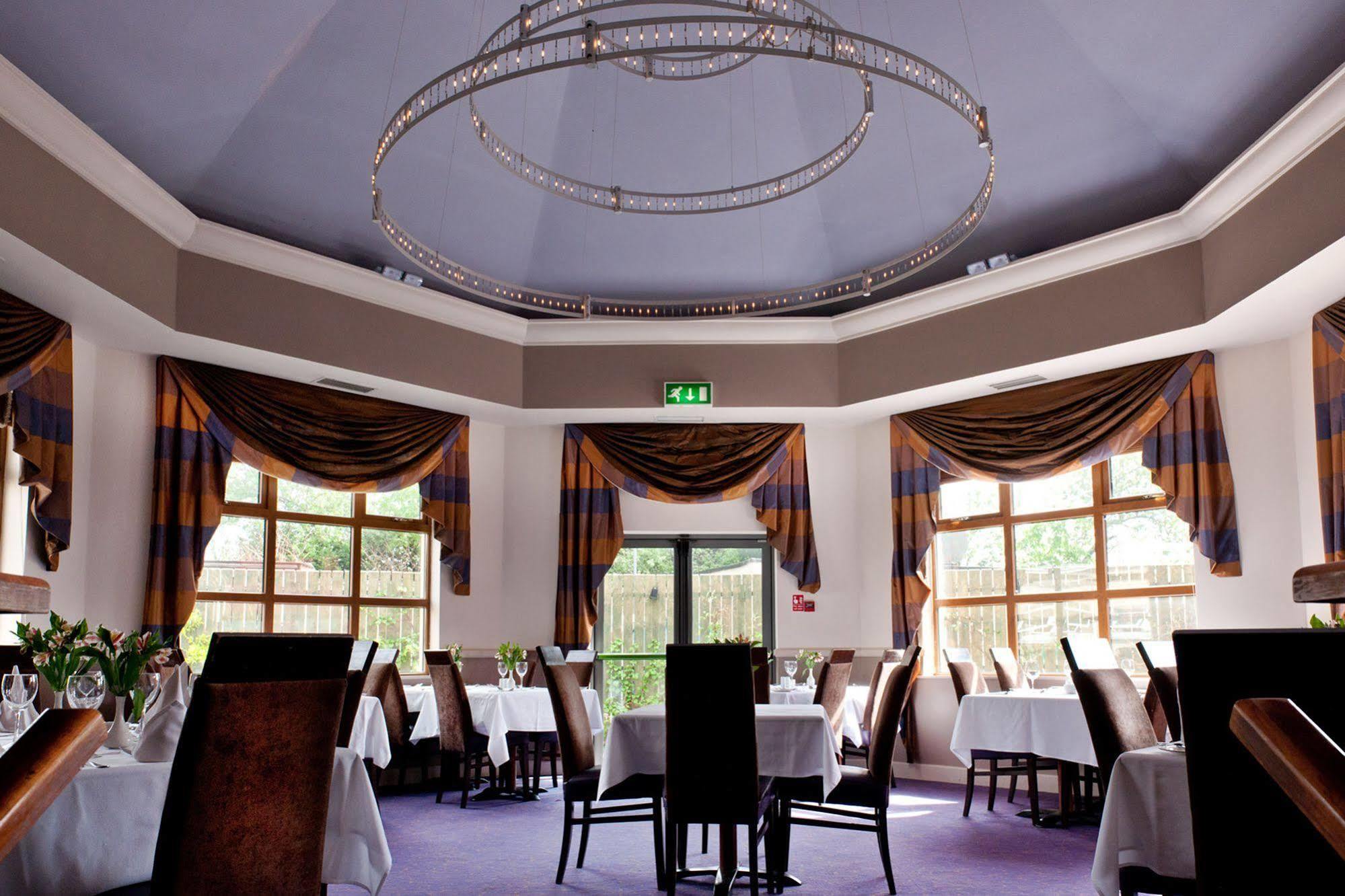 Springfield Hotel Leixlip Eksteriør billede