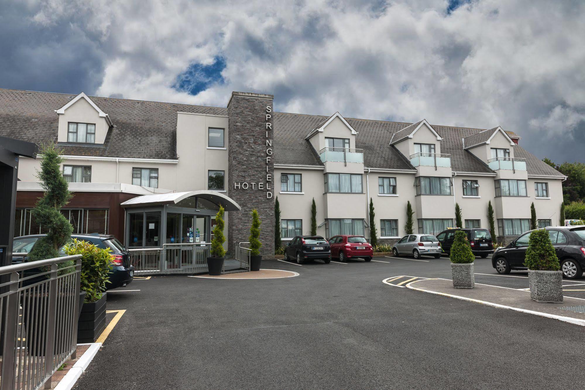 Springfield Hotel Leixlip Eksteriør billede