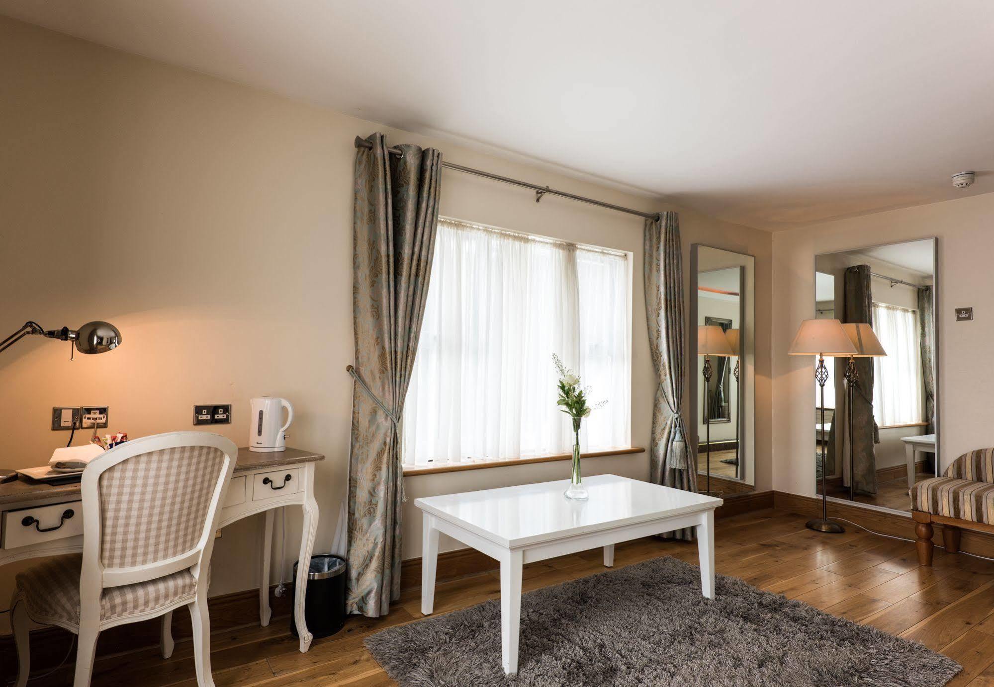 Springfield Hotel Leixlip Eksteriør billede